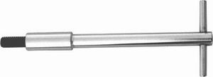 0.31 x 18 in. Threads 5 in. T-Bar Wing Nut - Pack of 4
