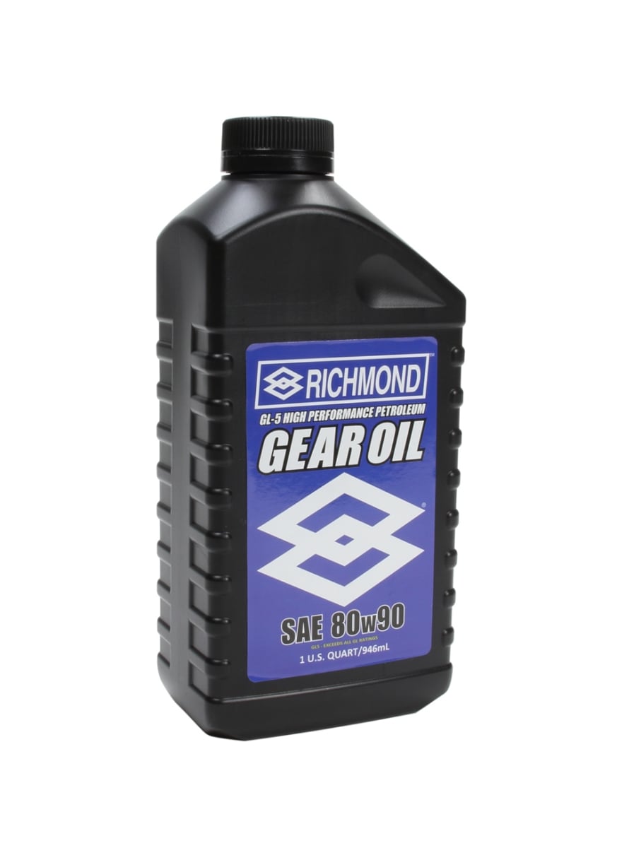 RICRICHGL5 1 qt. 80W90 GL-5 Gear Oil