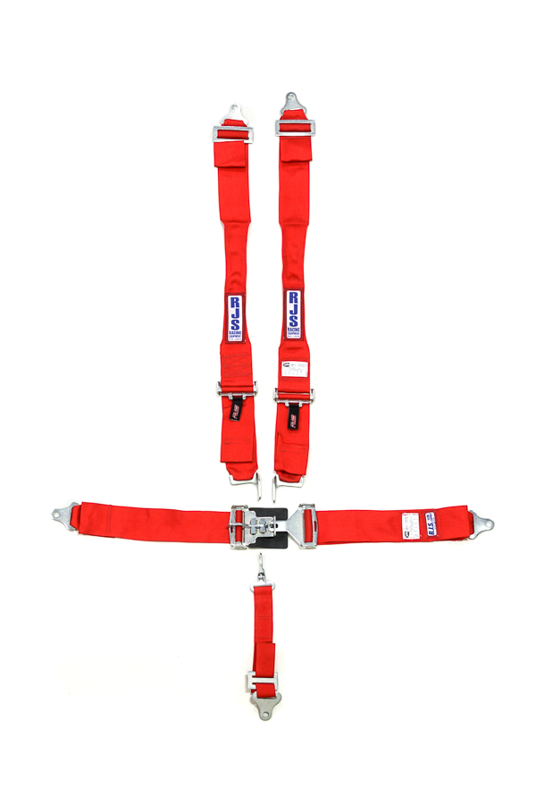 38 in. 5 Point Harness Latch & Link SFI-16.1