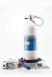 Model LT 10 lbs Fire System - Novec 1230 - Pull Cable - Drag Race