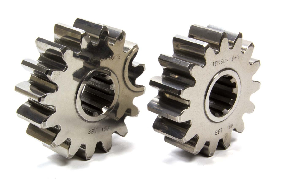 Sportsman Quick Change Gear Set - No.15K
