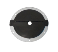 4 x 1 in. O.D. Hole Split Seal Grommet