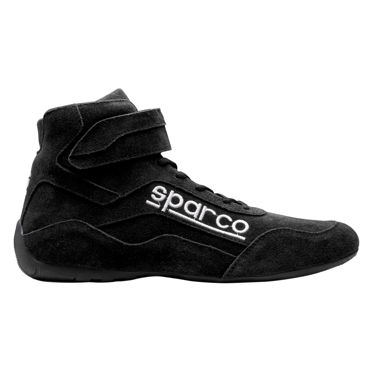 SCO001272009N Race 2 Shoe, Black - Size 9 -  Sparco