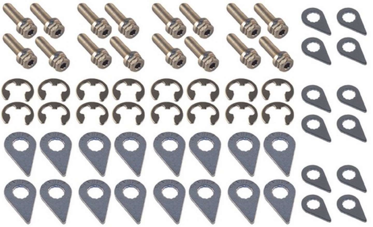 Header Bolt Kit - 6 Point - 8 mm-1.25 x 25 mm - Pack of 16