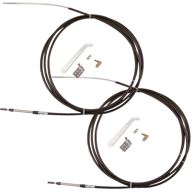 Chute Release Cable Kit Dual