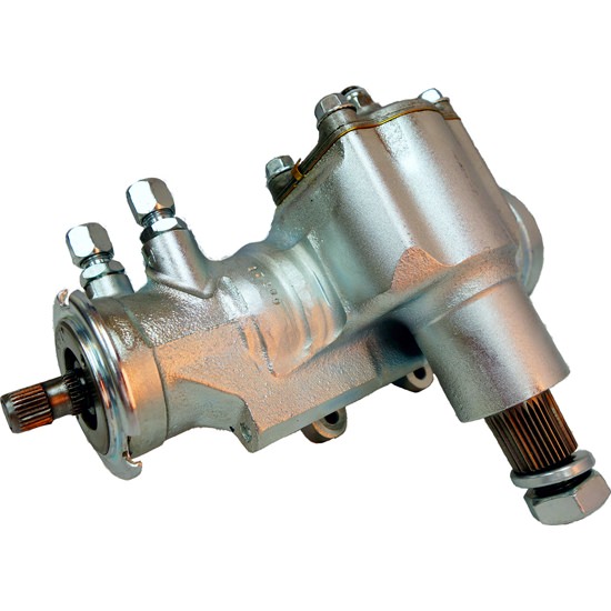 Power Steering Box - Light Weight - 700 Series 3-Bolt 0.75-30 in. Spline - 6 to 1 Ratio