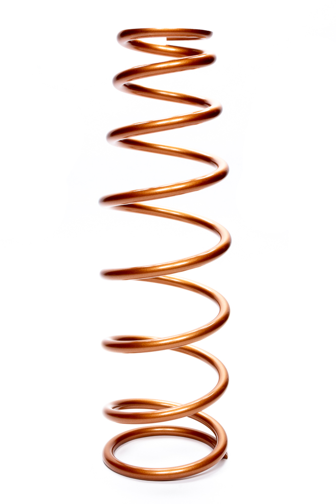 18 x 5 x 2.5 in. ID 100 lbs Coil-Over Spring