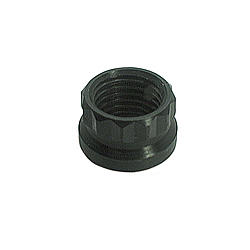 Rocker Arm Jam Nut - 12 Point 0.43 in. -20 Thread