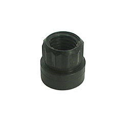 0.31 in. 12 Point Hold Down Nut