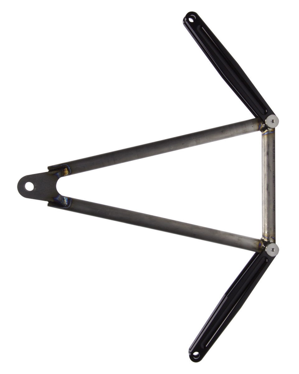 TIP2434 13.62 in. Titanium Hardware Jacobs Ladder