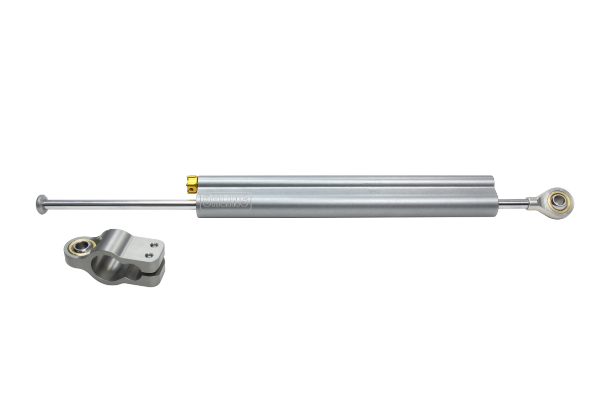 Steering Damper for Sprint Front Axle