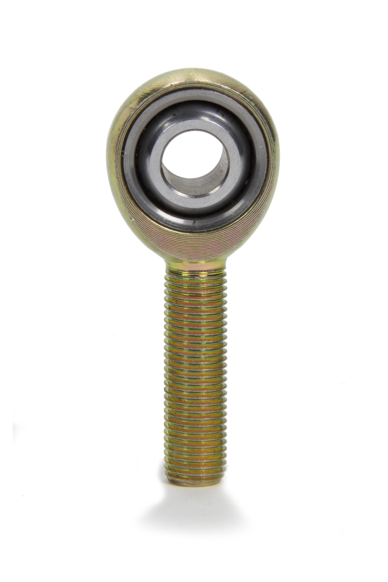 0.37 in. Left Hand Steel End Rod
