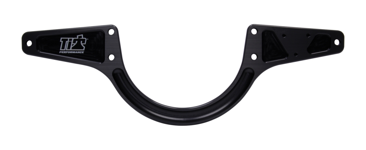 TIP5012 Sprint Front Motor Plate, Black