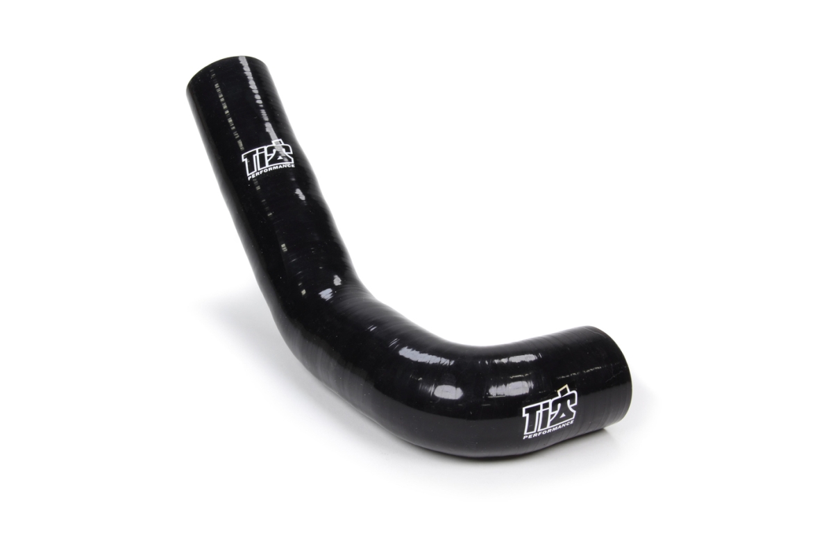 1- 0.5 in. Sprint Radiator Lower Ends Hose, Black