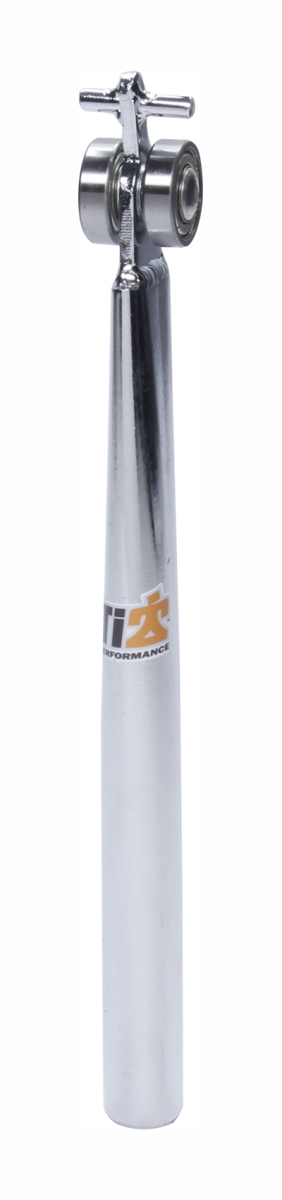 TIP6016 12 in. Top Style Long Wing Roller Post