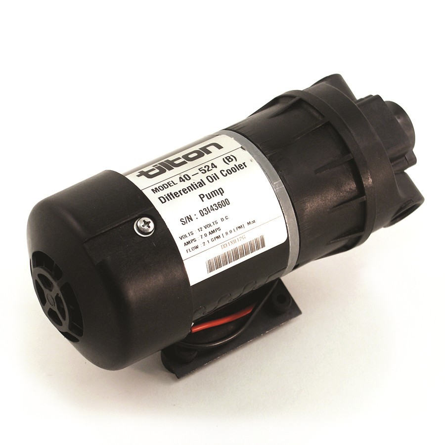 Oil with Water Cooler Pump