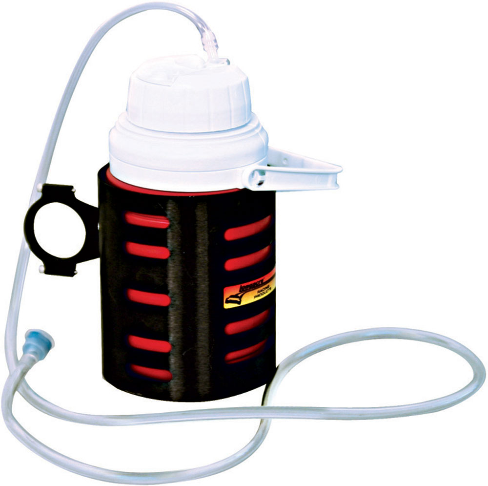52-22553 Aluminum Drink Holder - 1.5 in. Roll Bar