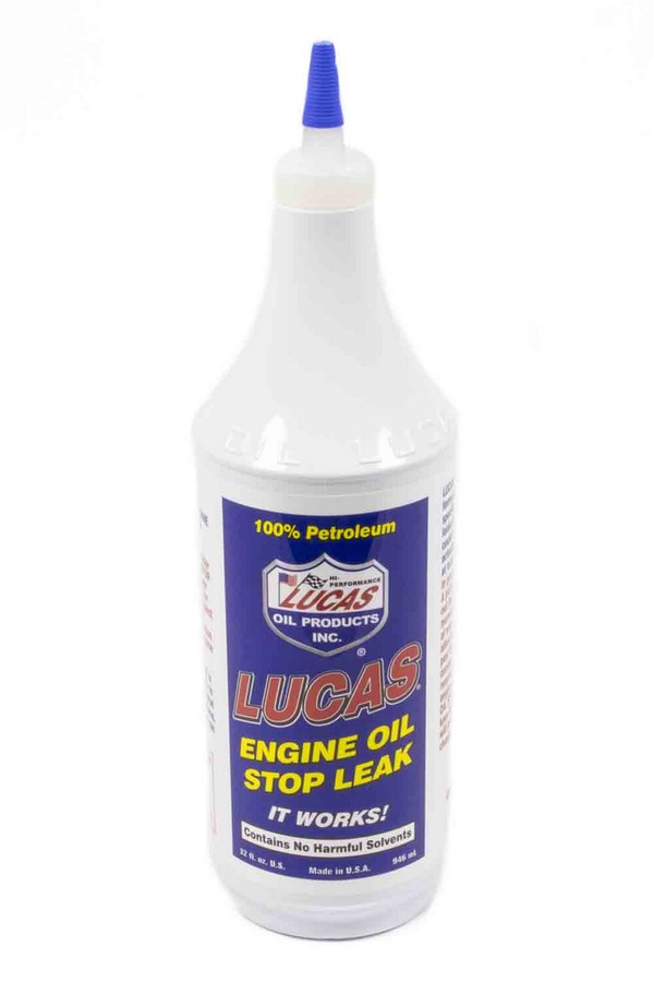 Engine Oil Stop Leak - 1 qt.
