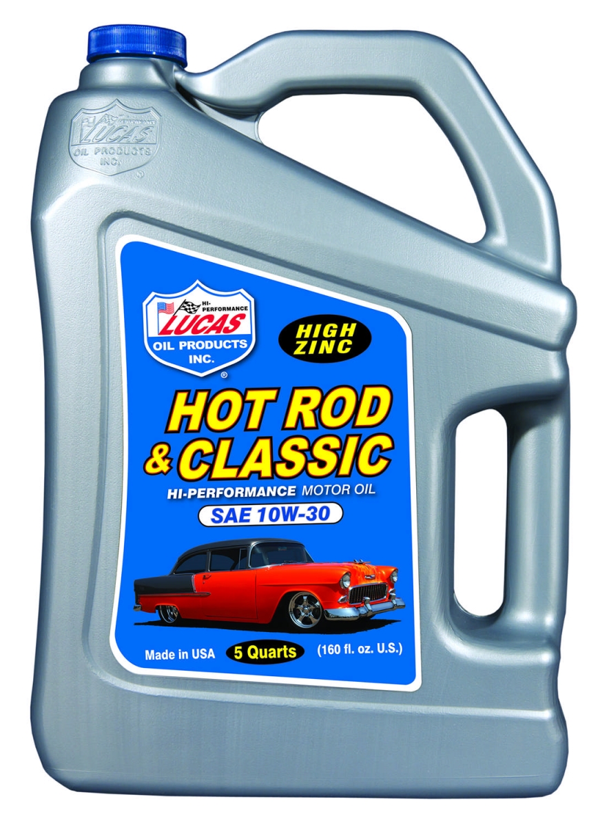 10679 10w30 Petroleum Oil - 3 x 5 qt. Jug