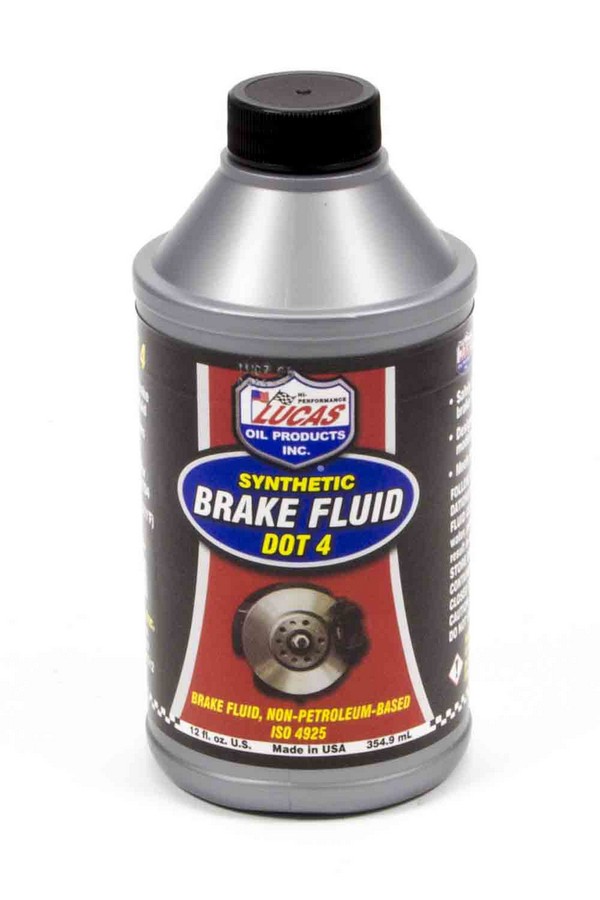 12 oz Brake Fluid Dot 4