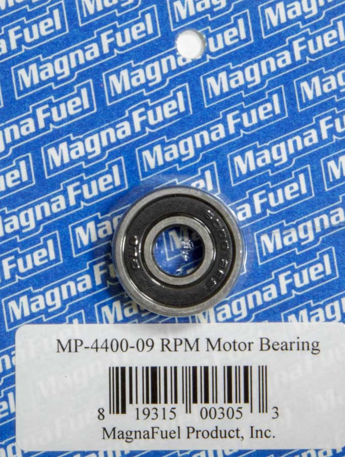MP-4400-09 Motor Bearing RPM Replacement