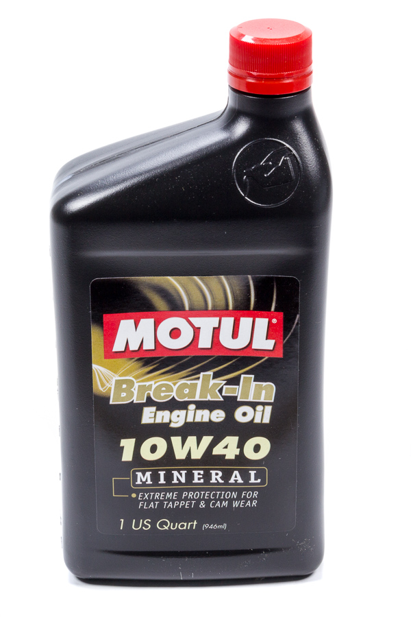 10W40 30 4T Engine Break-In Oil - 1 qt.