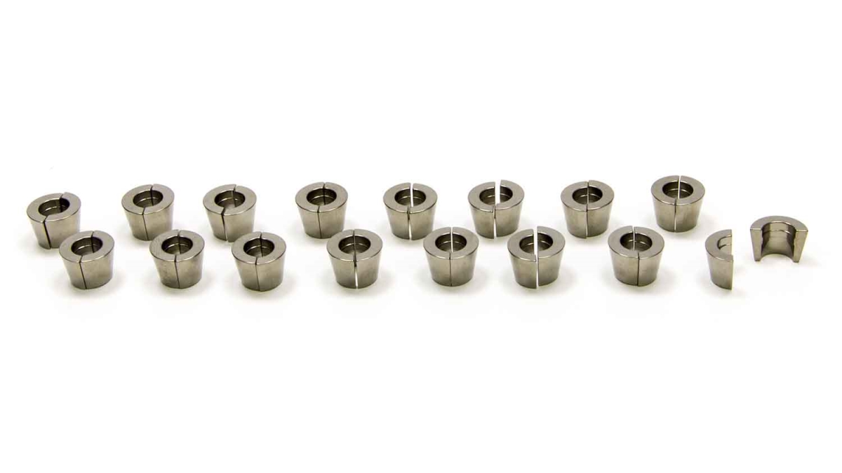 0.34 Valve Lock Set - 10 deg Steel