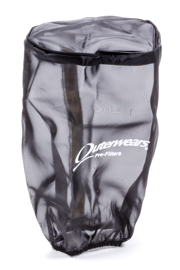 RU-1785 Top Pre-Filter Water Repellent Outwear, Black
