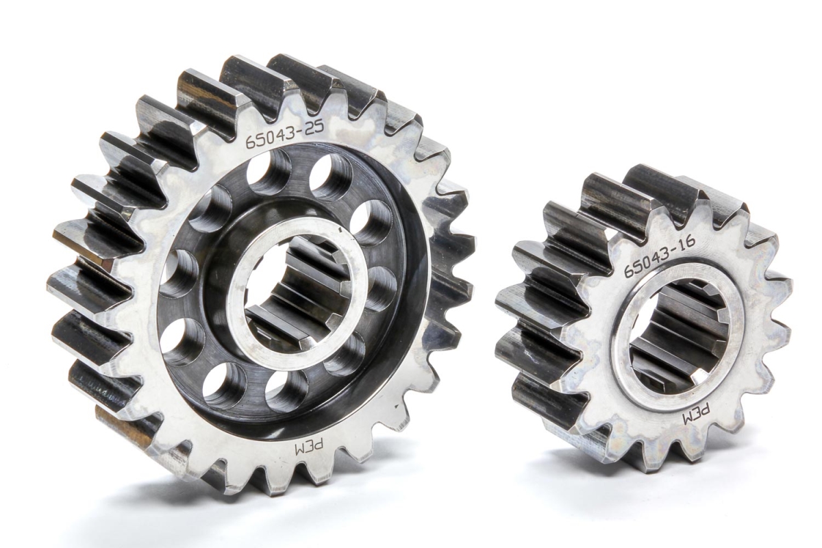 Quick Change Gears Set - No.43