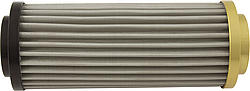 400 Series 60 Micron Oil Element for Filters with Gold or Black End Cap
