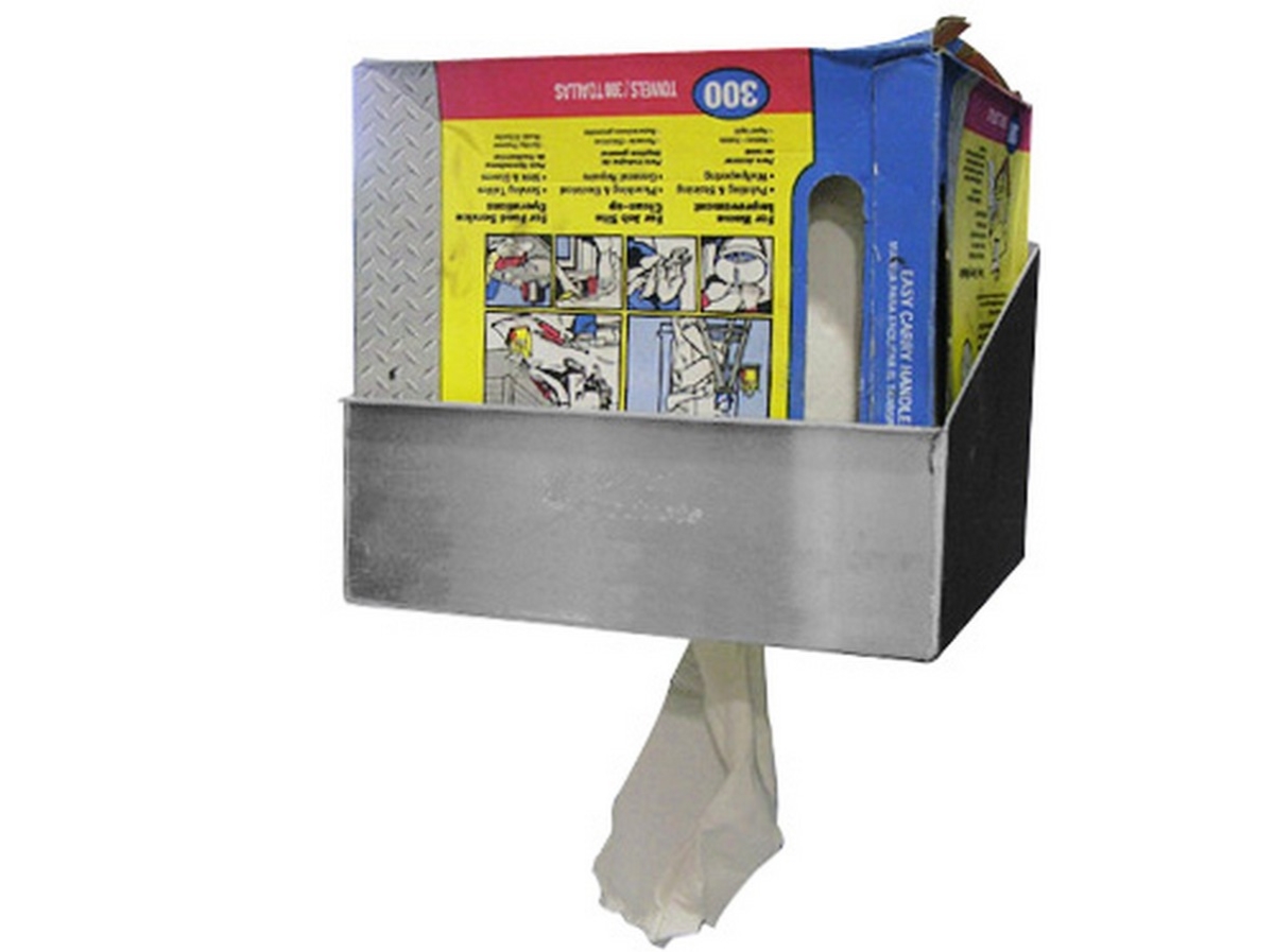 Pop-Up Towel Holder - 200 Count