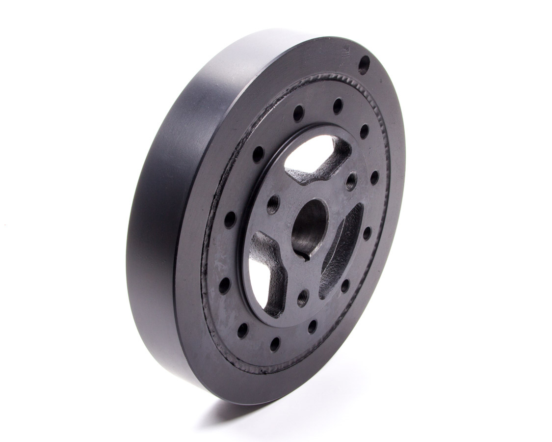 8 in. Steel Harmonic Balancer for Small Block Chevy - Non SFI