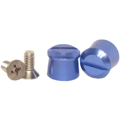 Aluminum Tear Off Posts, Blue