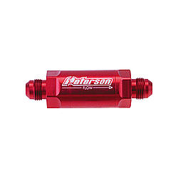 Inline Scavenge Filter -08 AN Inline Scavenge Filter