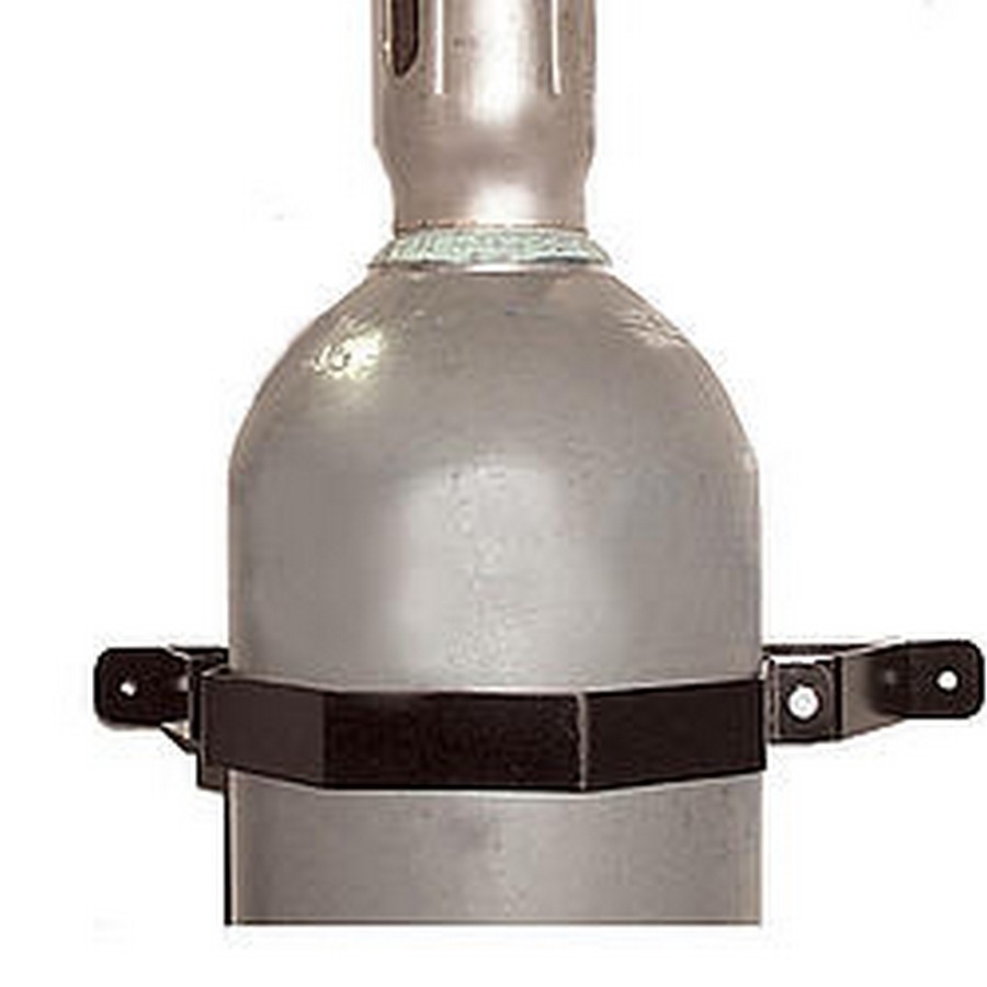 Nitrogen Bottle Storage Cradles Bracket - Pack of 2