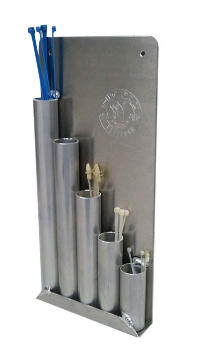 Cable Tie Holder - 6 x 14 in.