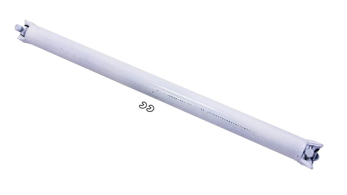 Mild Steel Driveshaft - 51 in. - 3 in. Dia.