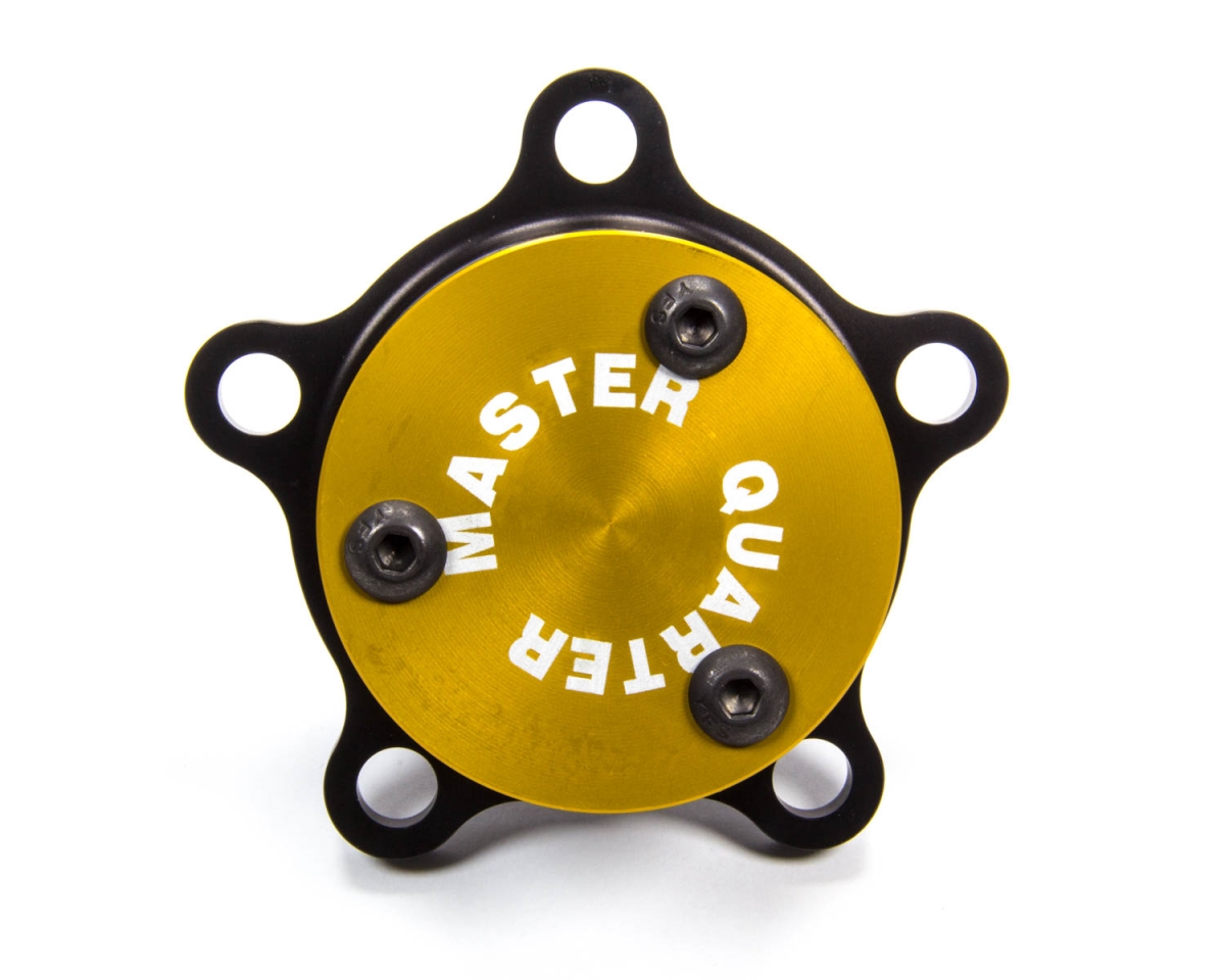 QTR176320 Cambered Drive Flange- 5 Bolt - 5 in.