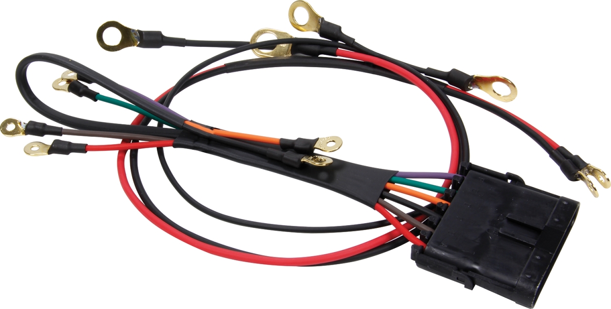 MSD 7AL Plus-2 Weatherpack Ignition Wiring Harness