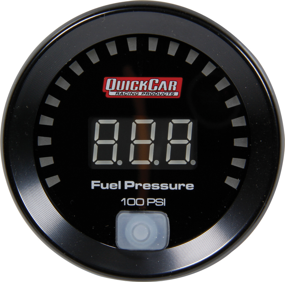 QRP67-005 0-100 Digital Fuel Pressure Gauge