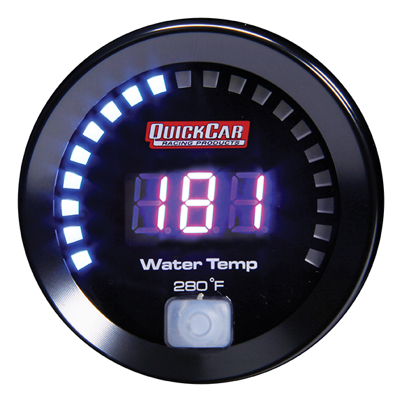 QRP67-006 100-280 Digital Water Temprature Gauge