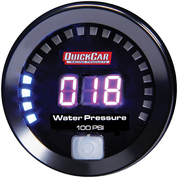 QRP67-008 0-100 Digital Water Pressure Gauge