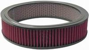 14 x 3 in. Round Air Cleaner Washable Element