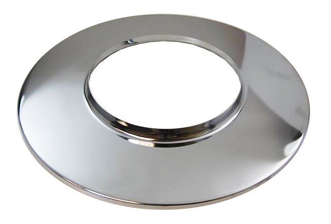 RPCR2395B 14 in. Base Chrome Dominator Air Cleaner