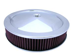 14 x 3 in. Washable Element Air Cleaner Kit