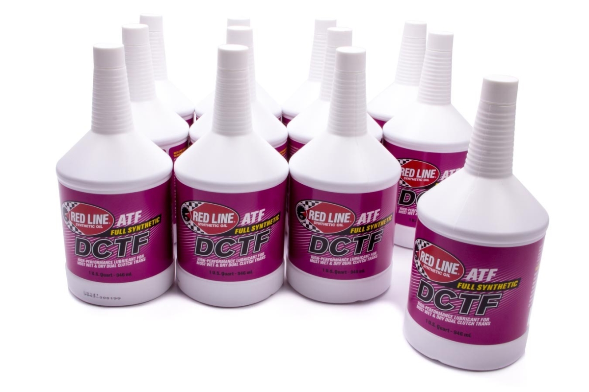 RED31004 Dual Clutch Transmission Fluid - 1 qt.