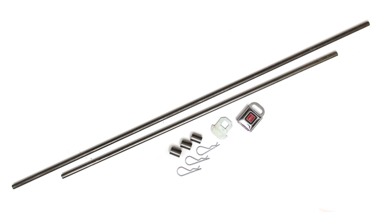 Window Net Installation Kit