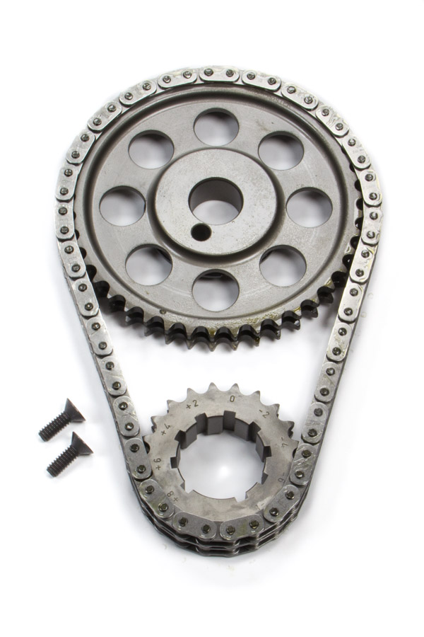 Billet Roller Timing Set with Torrington Bearing for Small Block Ford