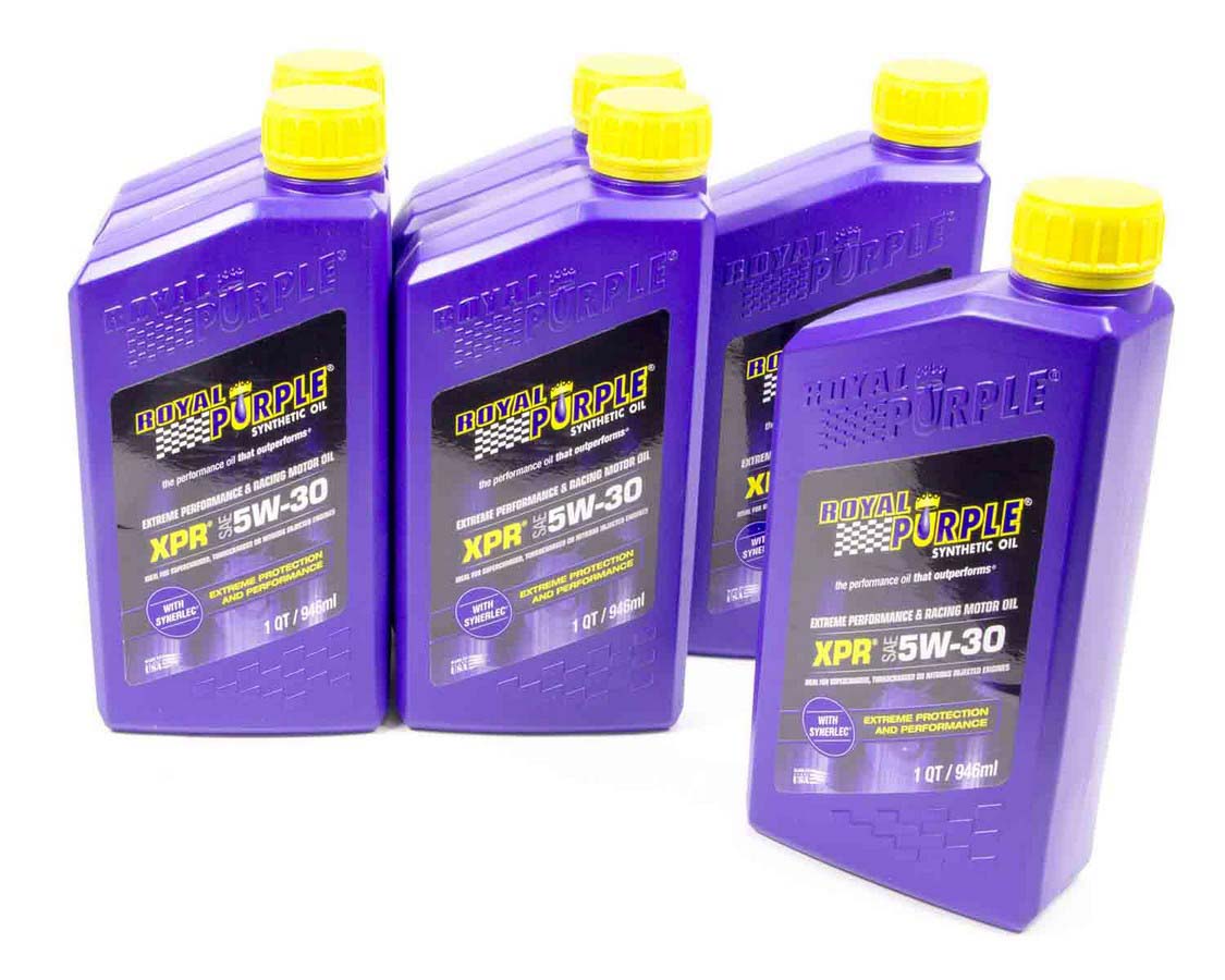 5w30 Racing Oil - 1 qt. - Case of 6