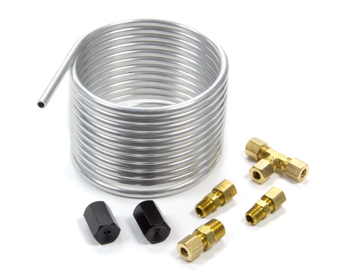 Fire Bottle Spare Fitting & Tubing Kit